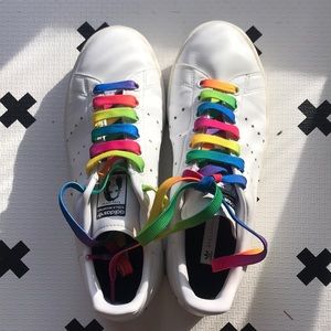 adidas by Stella McCartney Stan Smith Sneakers, US 6